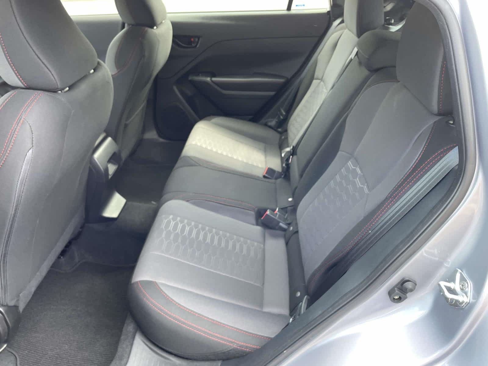 Certified Used 2024 Ice Silver Metallic Subaru Sport image 14