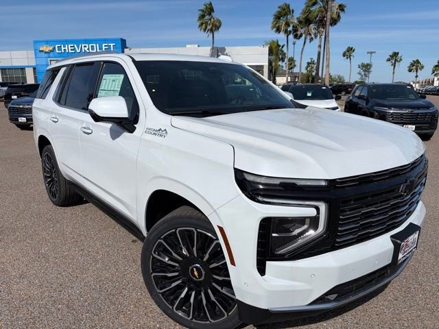 New 2026 Chevrolet Tahoe High Country