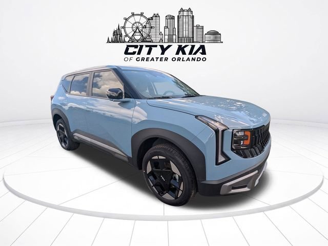 New 2027 Frost Blue Kia S image 8