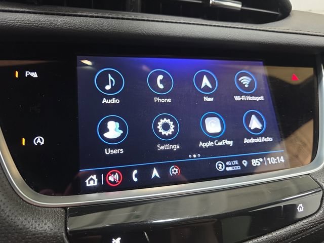 Certified Used 2024 Stellar Black Metallic Cadillac Premium Luxury image 17