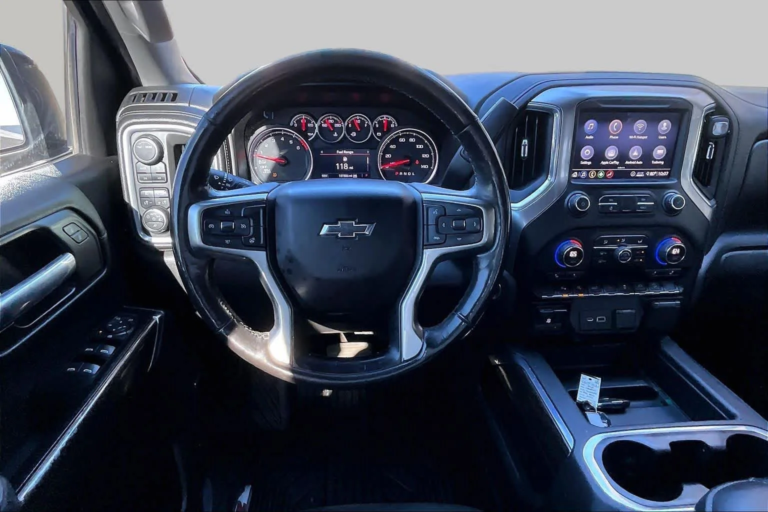 Used 2020 Shadow Gray Metallic Chevrolet LT Trail Boss image 6