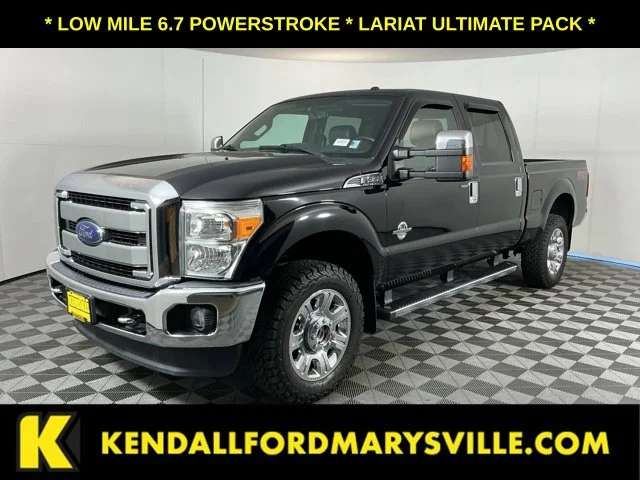 2016 Ford F-350 Super Duty