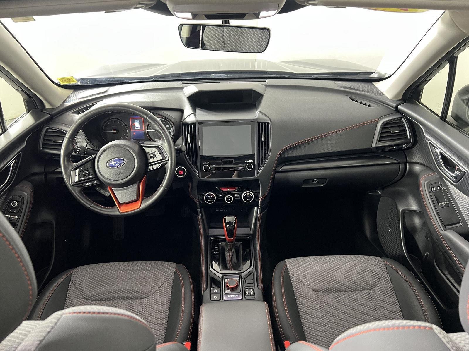 Used 2024 Magnetite Gray Metallic Subaru Sport image 2