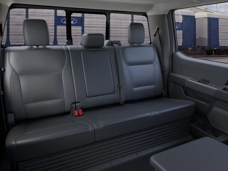 New 2026 Glacier Gray Metallic Tri-Coat Ford F-250® Lariat® image 11