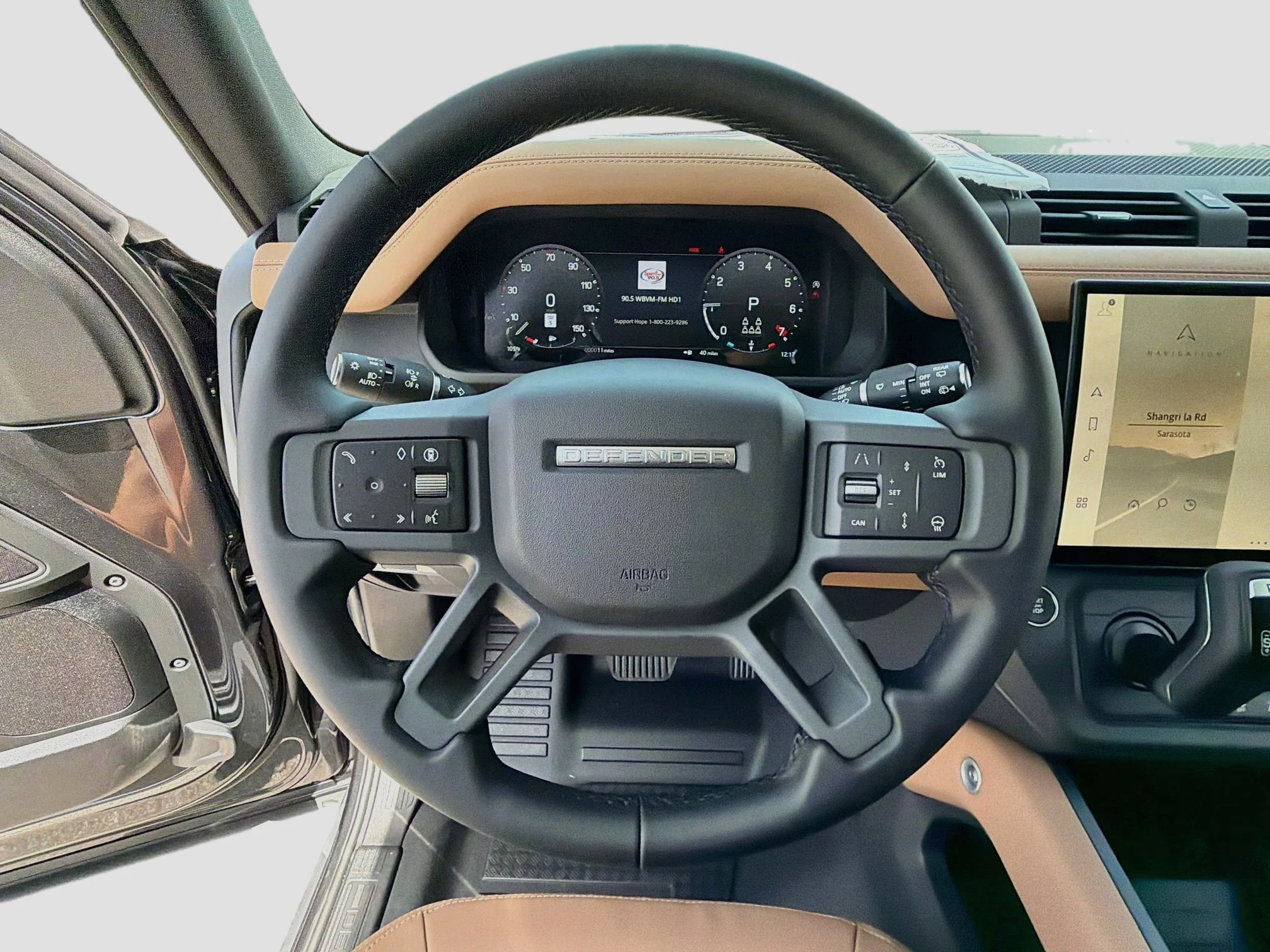 New 2026 Carpathian Grey Land Rover S image 41