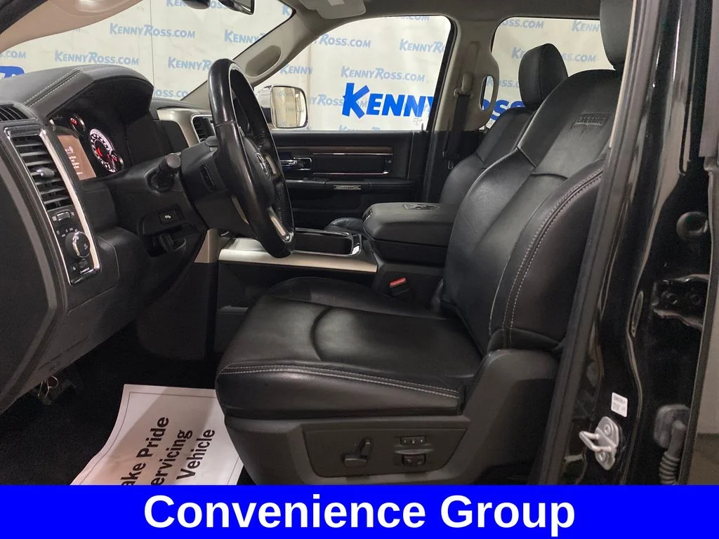 Used 2017 Black Ram Laramie image 7