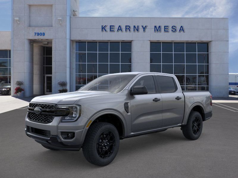 2026 Ford Ranger XLT SuperCrew 5' Box's photo