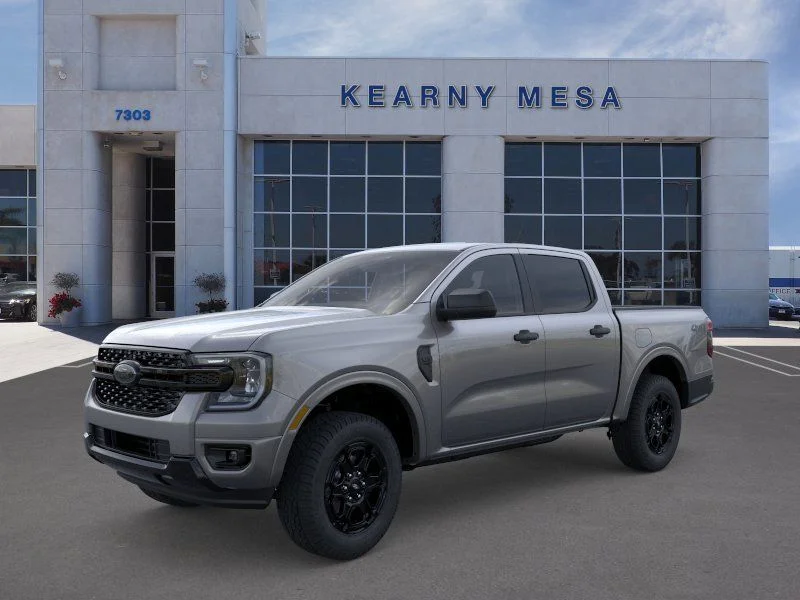 2026 Ford Ranger XLT SuperCrew 5' Box's photo