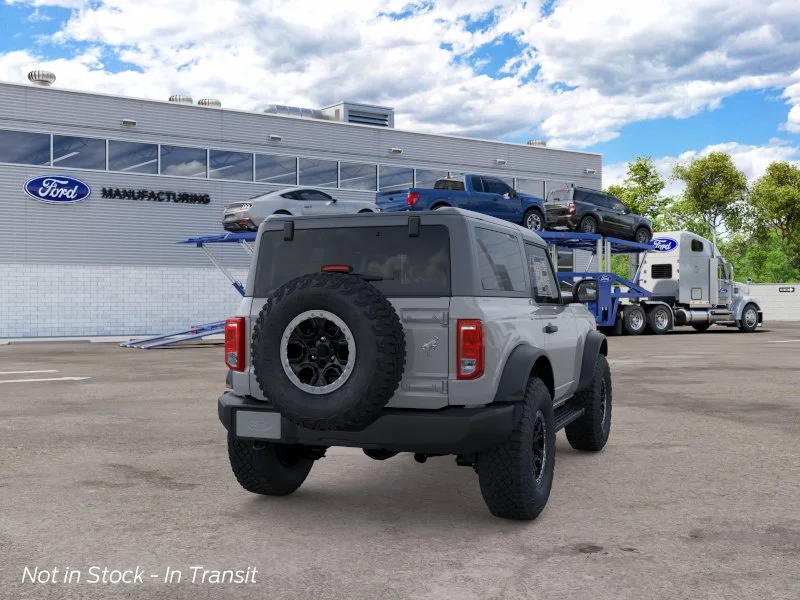 New 2026 Avalanche Gray Ford Base image 8