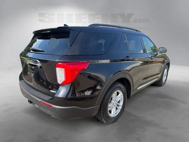 Used 2020 Agate Black Metallic Ford  image 12