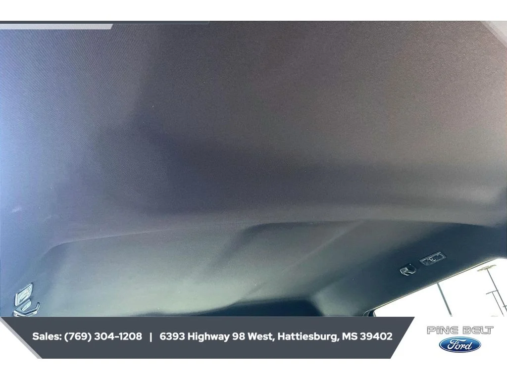 New 2026 Oxford White Ford STX® image 17