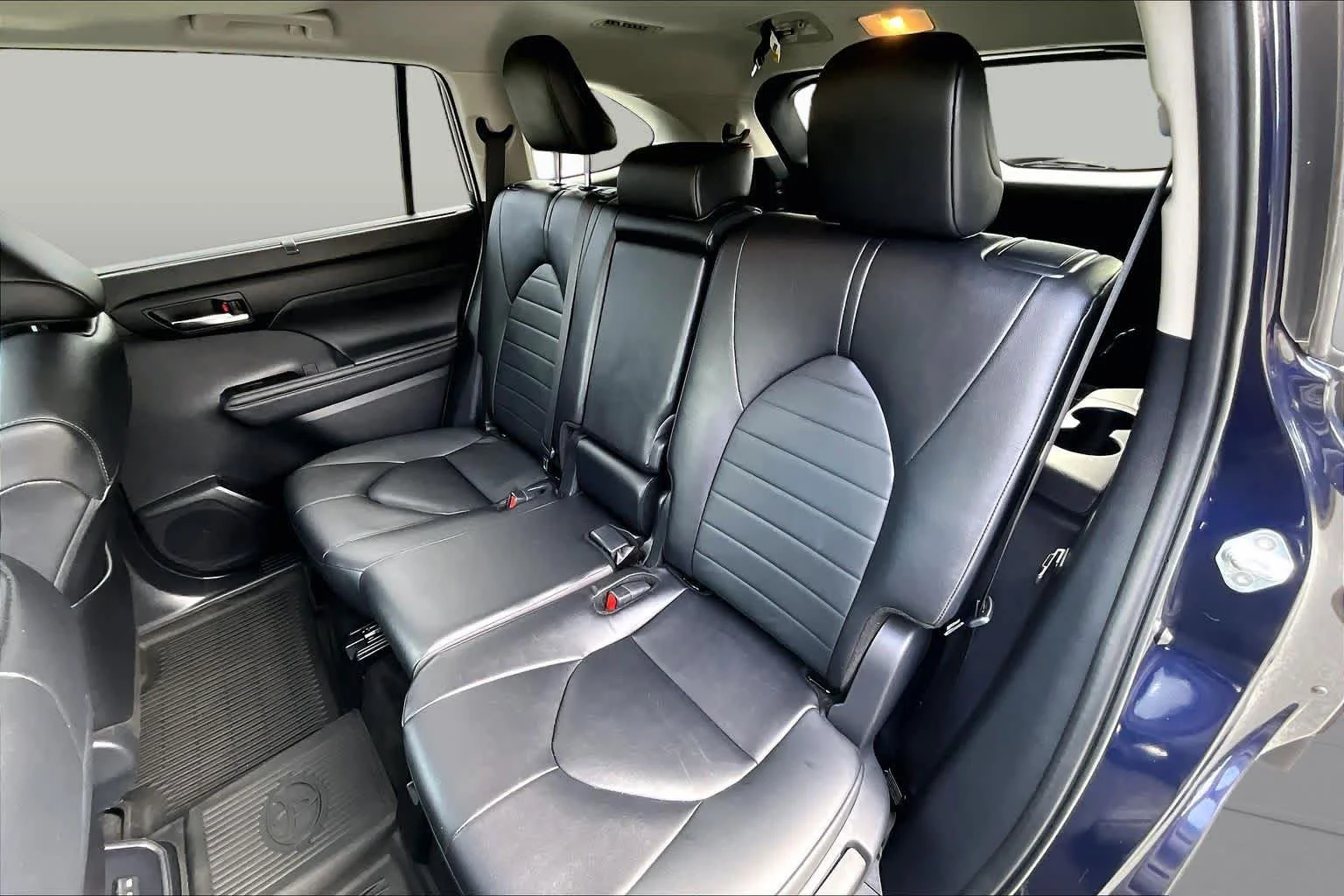 Used 2024 Blueprint Toyota XLE image 21