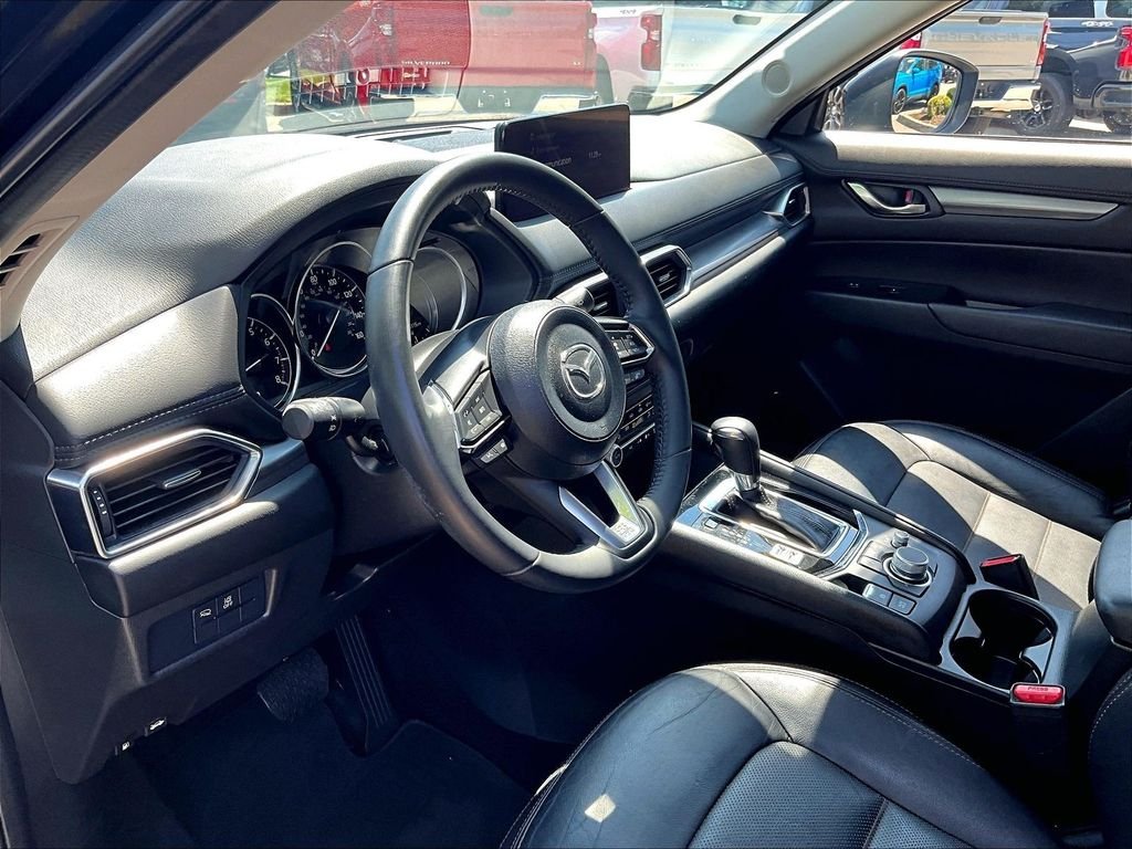 Used 2023 Black Mazda 2.5 S Preferred Package image 8