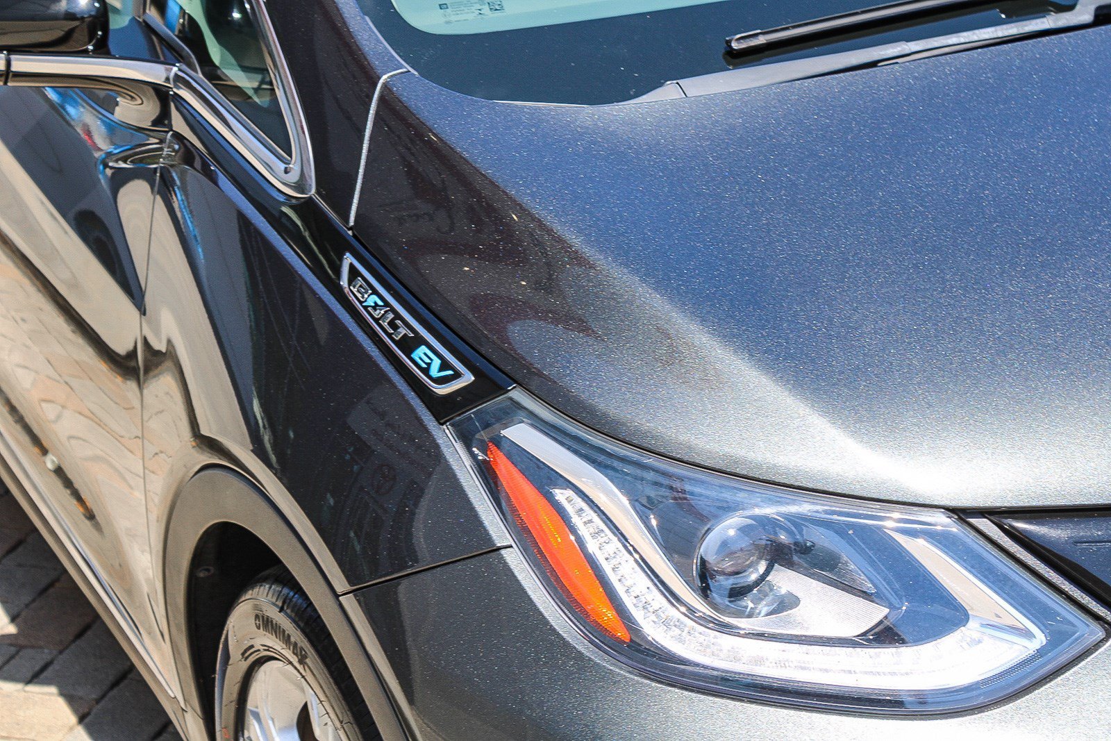 Used 2021 Nightfall Gray Metallic Chevrolet LT image 4
