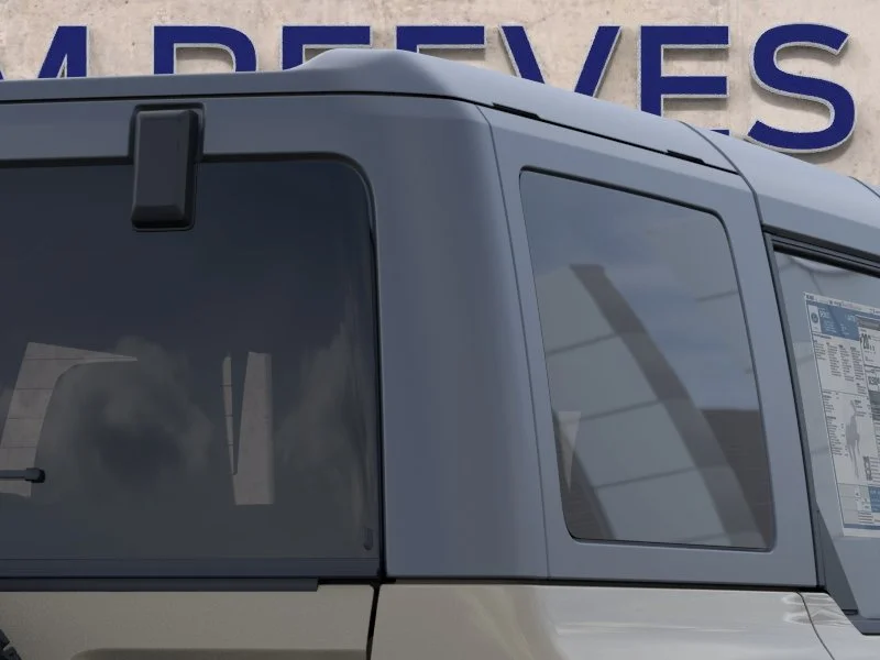 New 2026 Desert Sand Ford Big Bend® image 56