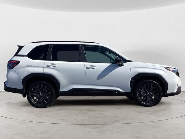 New 2026 CRYSTAL WHITE PEARL Subaru Sport Onyx Edition image 6