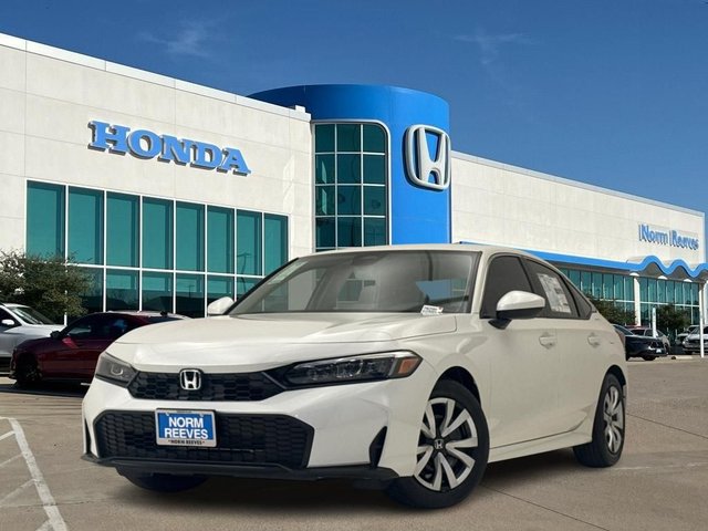 2026 Honda Civic LX