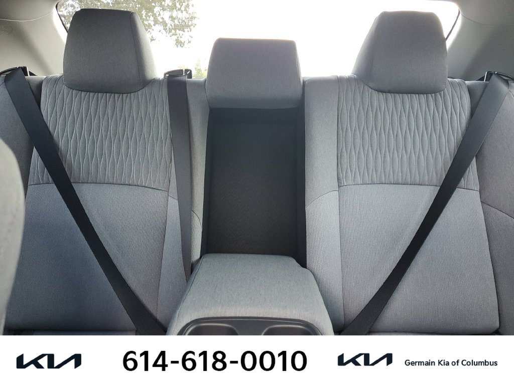 Used 2026 White Toyota LE image 28