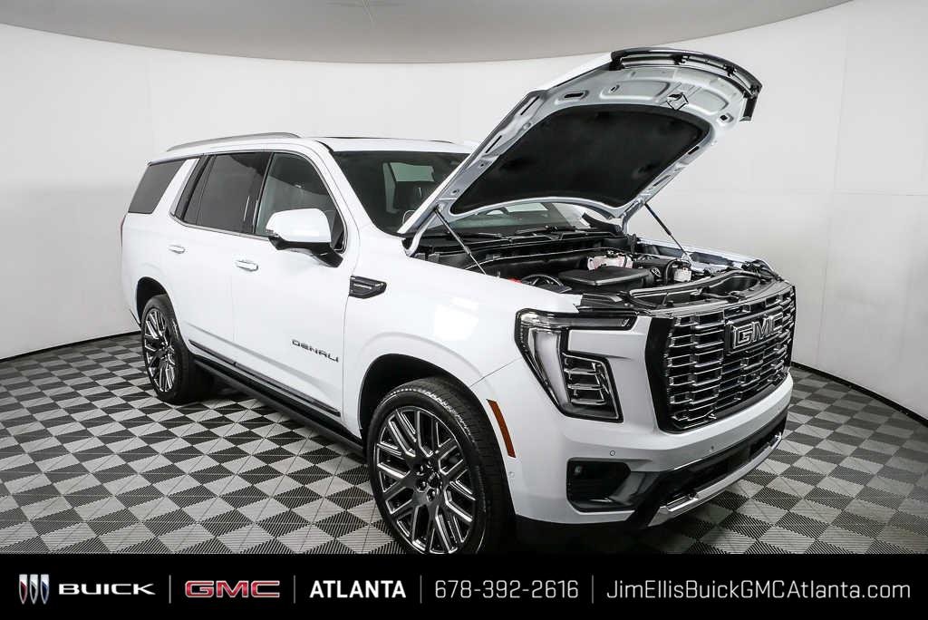 2026 GMC Yukon Denali Ultimate - Photo 38