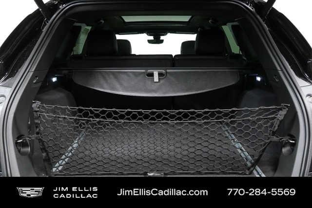 New 2026 Stellar Black Metallic Cadillac Premium Luxury image 29