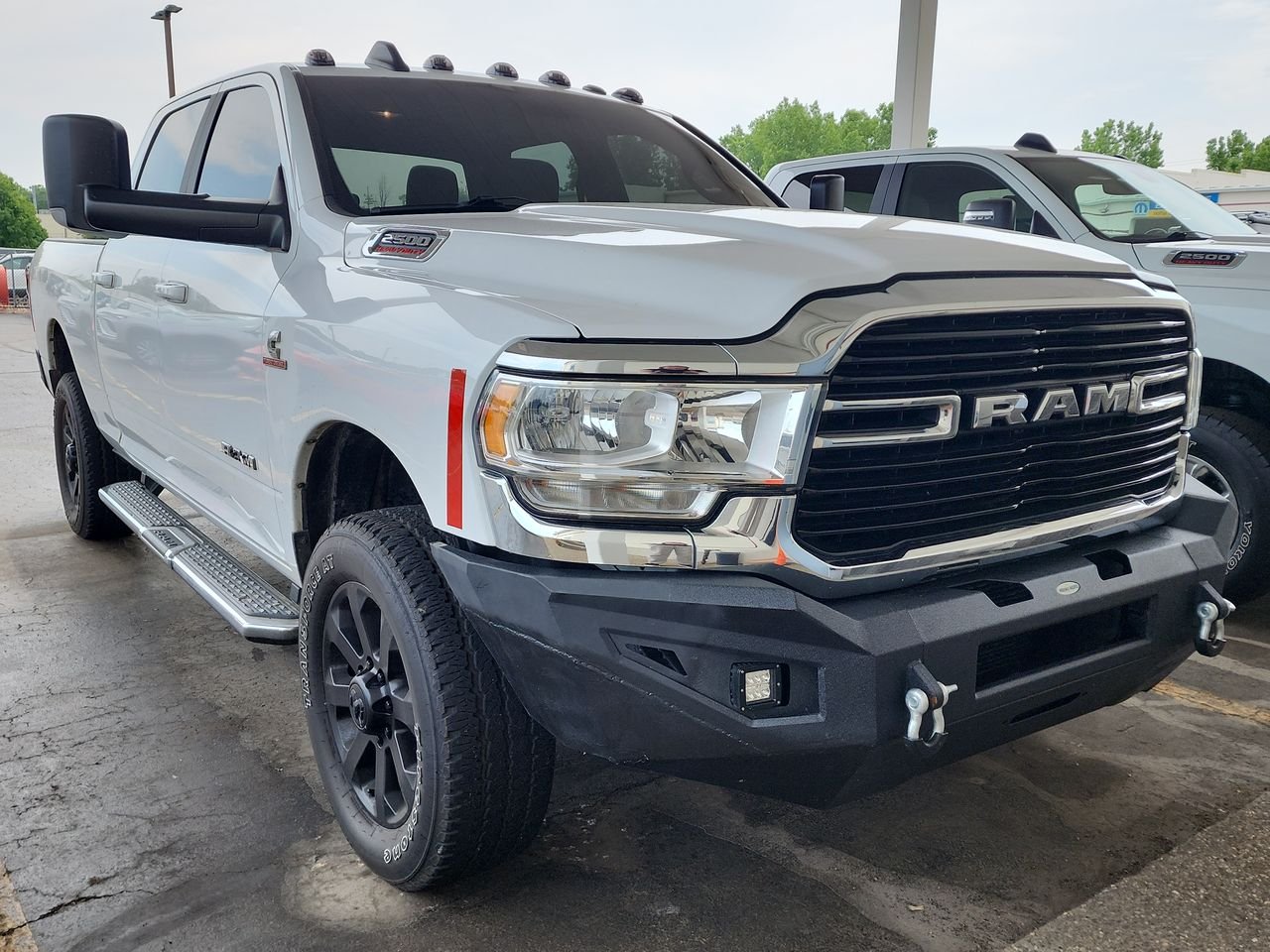 2021 RAM 2500 Big Horn 4X4 Crew Cab SWB's photo