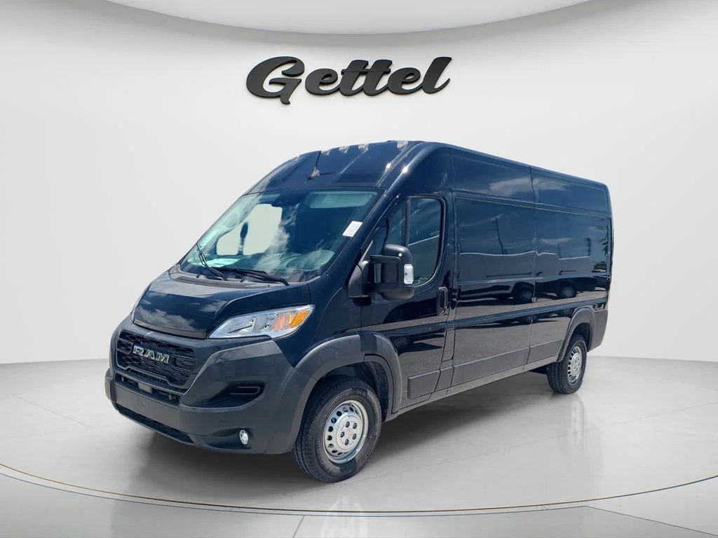 2026 RAM ProMaster 2500 Tradesman 159" WB High Roof's photo
