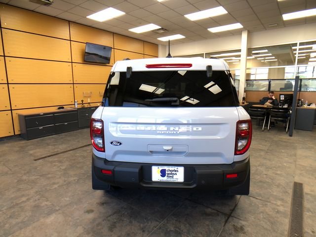 New 2026 Space White Metallic Ford Big Bend® image 6