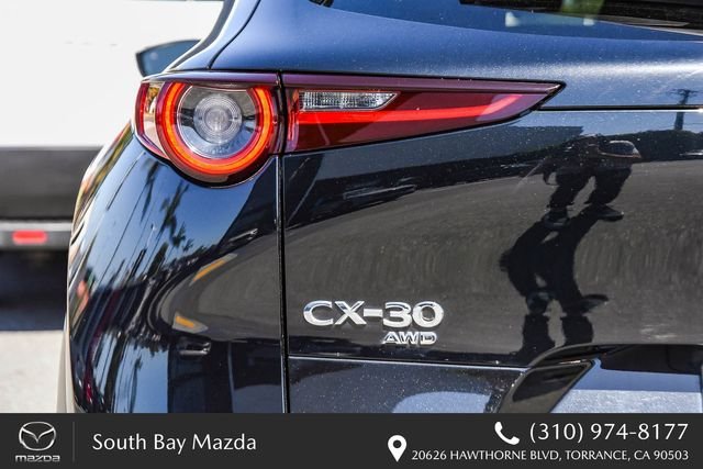 Used 2023 Black Mazda 2.5 S Preferred Package image 9