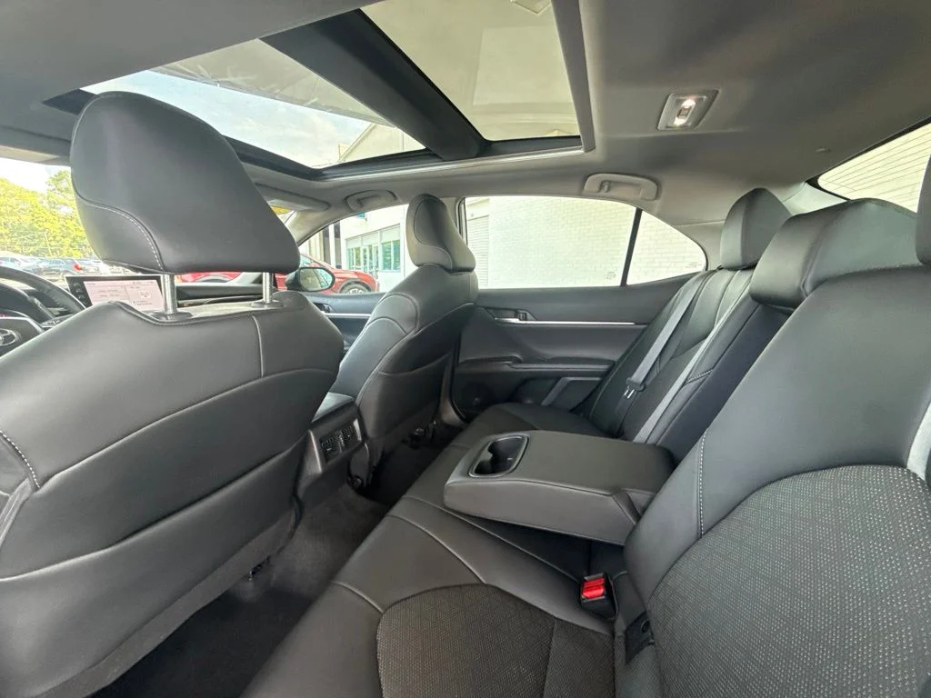 Used 2024 Silver Toyota XSE image 37