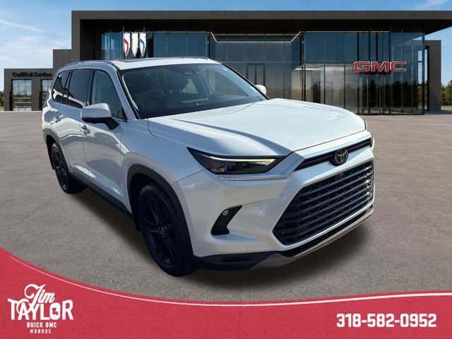 2024 Toyota Grand Highlander