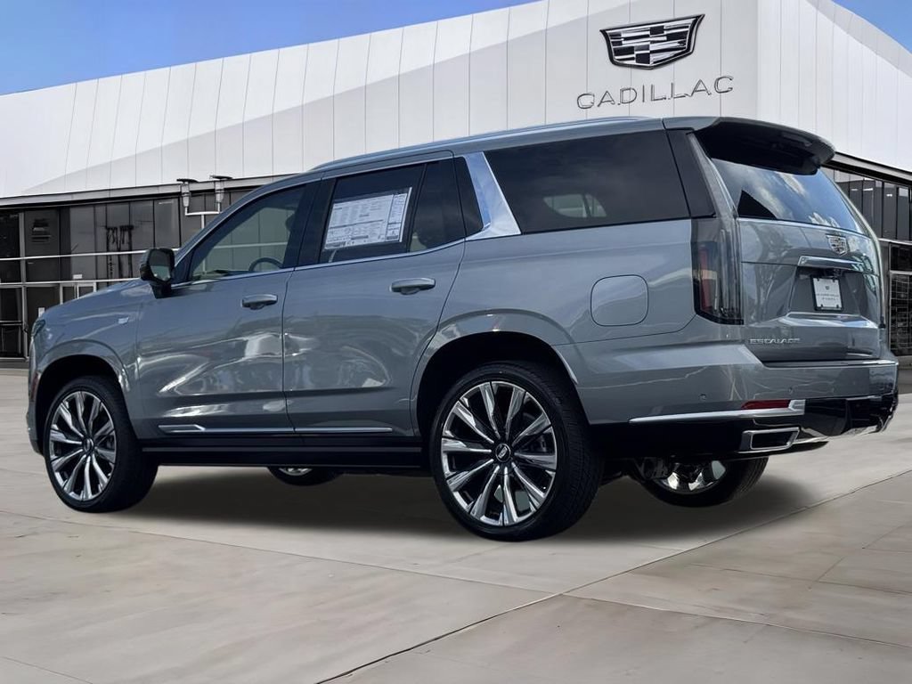 2026 Cadillac Escalade Platinum Luxury - Photo 6