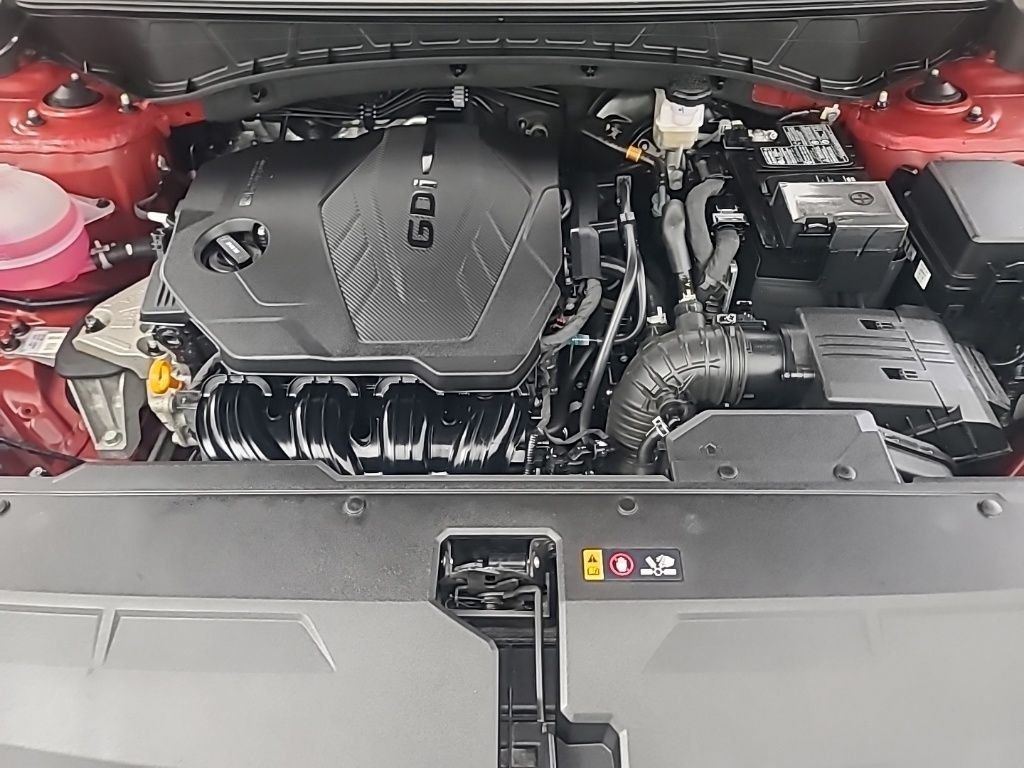 2025 Hyundai Tucson SEL - Photo 39