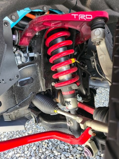 Used 2026 Wave Toyota TRD Pro image 5