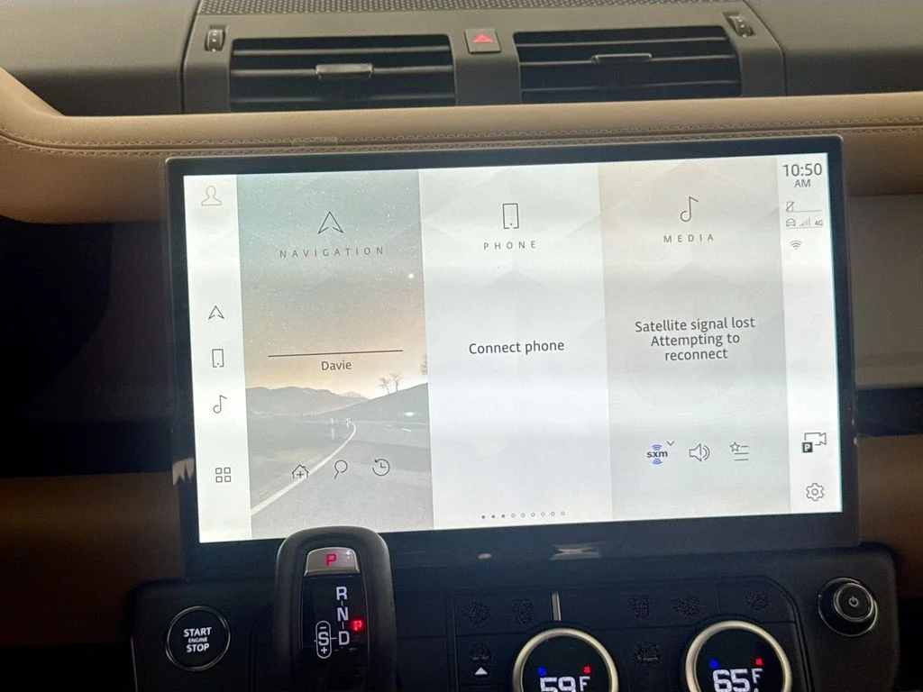 New 2026 Borasco Grey Land Rover X-Dynamic SE image 15