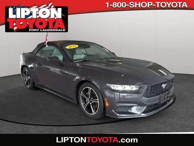 2024 Ford Mustang