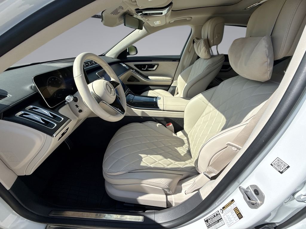 2024 Mercedes-Benz S-Class S 580 - Photo 28