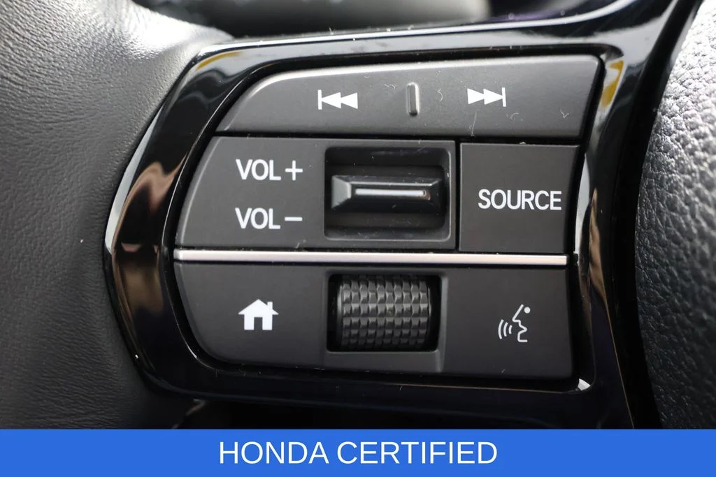 Certified Used 2023 Silver Honda EX-L image 11