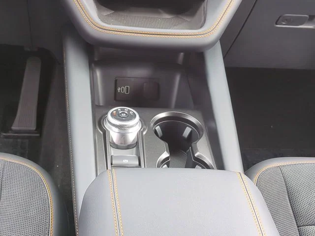 New 2026 Carbonized Gray Metallic Ford Tremor® image 19