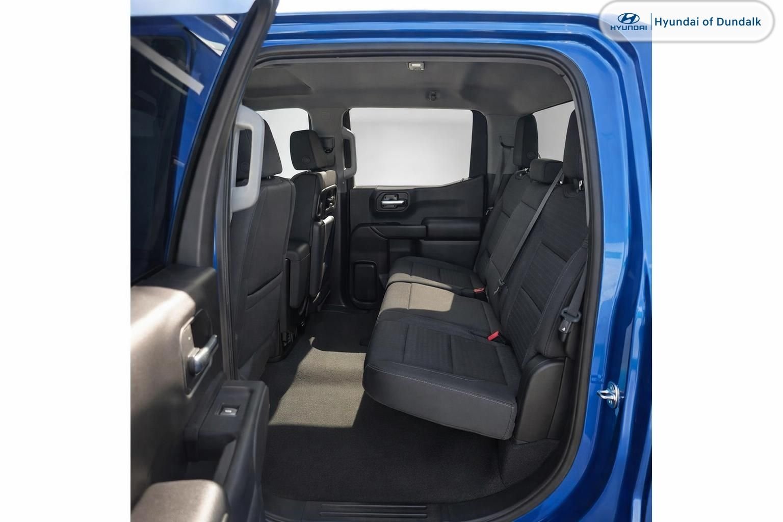 Used 2024 Blue Chevrolet Custom image 14