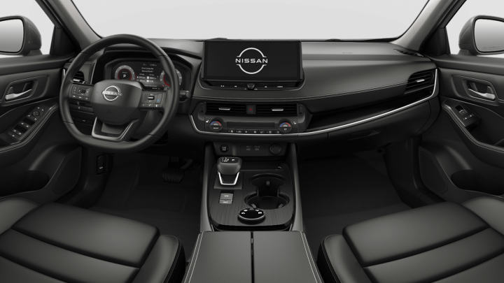 2025 Nissan Rogue SL - Photo 54