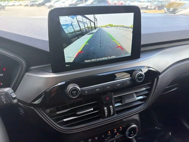 New 2026 Carbonized Gray Metallic Ford Active® image 16