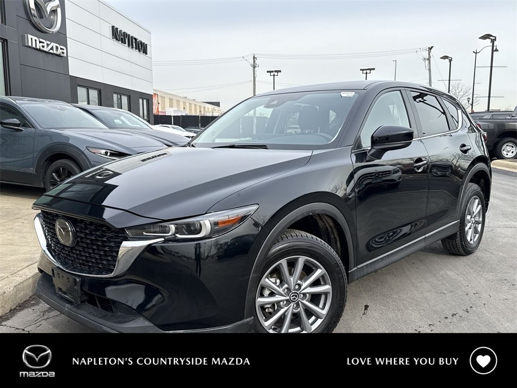 2023 MAZDA CX-5 - Image 27