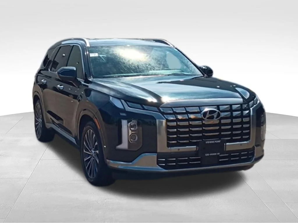 Used 2024 Robust Emerald Hyundai Calligraphy image 9