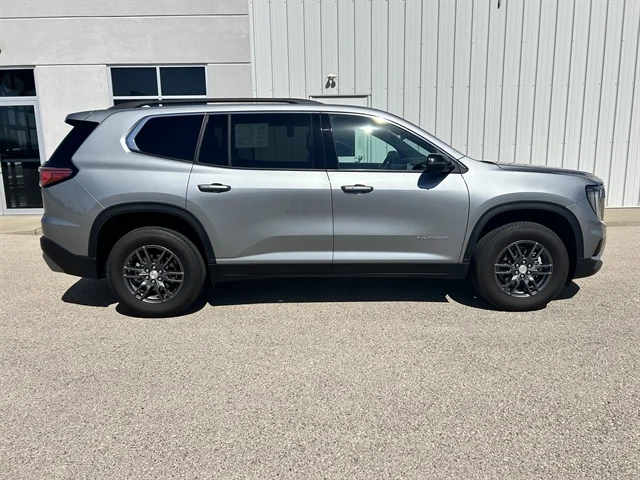 Used 2025 GRAY GMC AWD Elevation image 4
