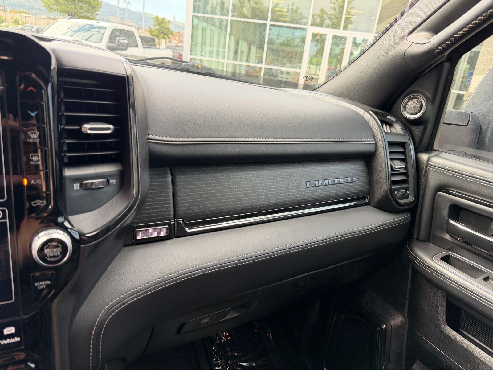2023 RAM Ram 2500 Pickup Laramie Limited - Photo 23