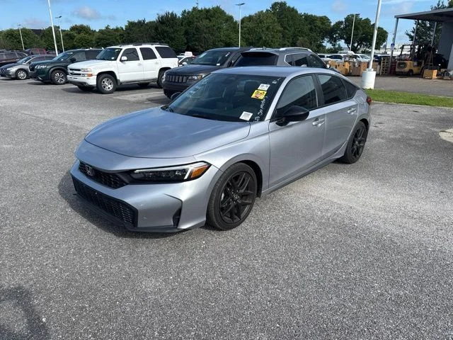 Used 2025  Honda Sport image 1