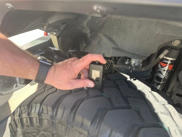 Used 2022 Beige Jeep Mojave image 27