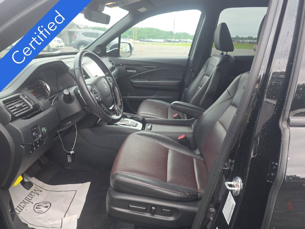 2023 Honda Ridgeline Black Edition - Photo 13