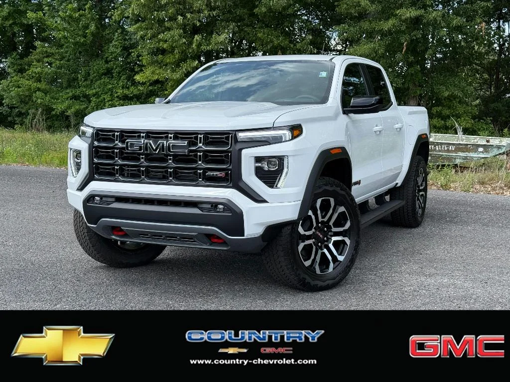 2026 GMC Canyon 4WD AT4 Crew Cab Short Box's photo