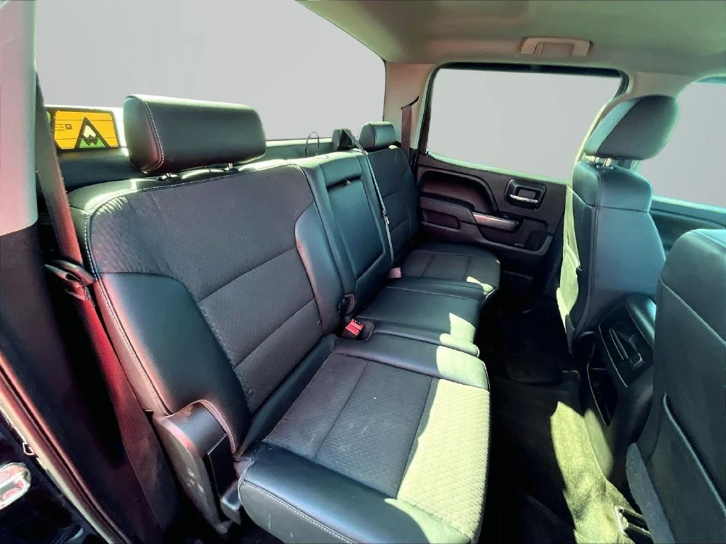 Used 2016 Black GMC SLE image 24
